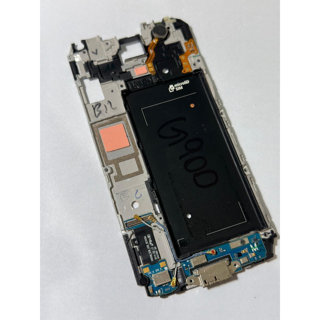 Berço Chassi Aro S5 G900 alta qualidade