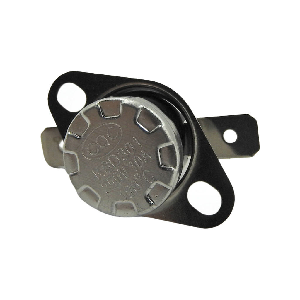 Termostato Ksd301 120° 10a - 1514005