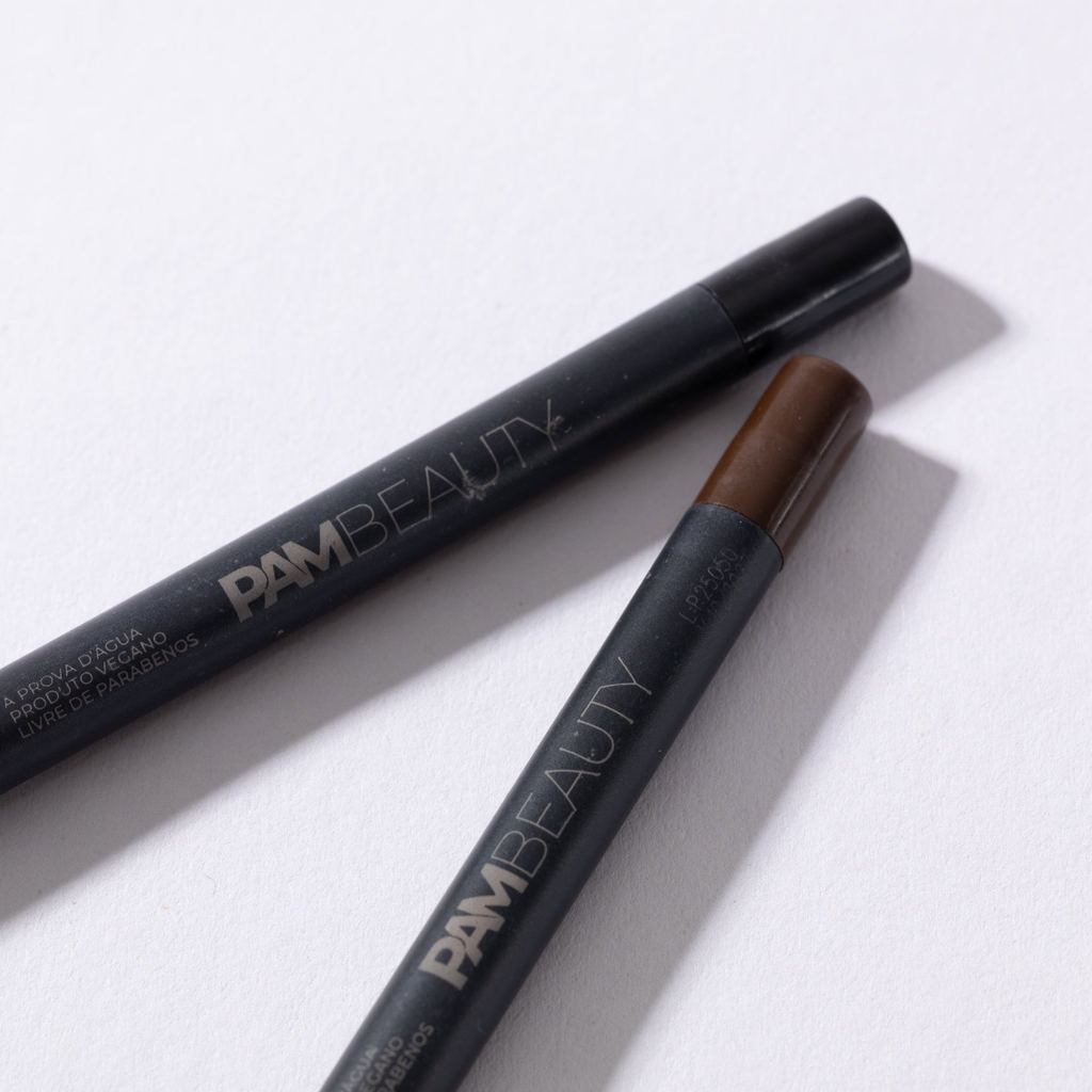 Lápis de Olhos Pam Beauty – Olhar Intenso do Dia à Noite