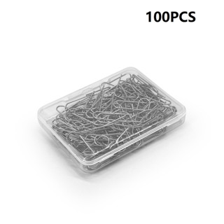 Ganchos De Metal Para Fio De Forno Cerâmico , Calibre 21 , Resistência A Altas Temperaturas , 50/100/200 Unidades em Oferta na Shopee