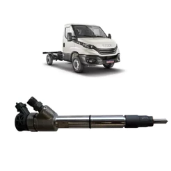 BICO INJETOR COMPLETO VW NOVO DELIVERY IVECO DAILY MOTOR FPT