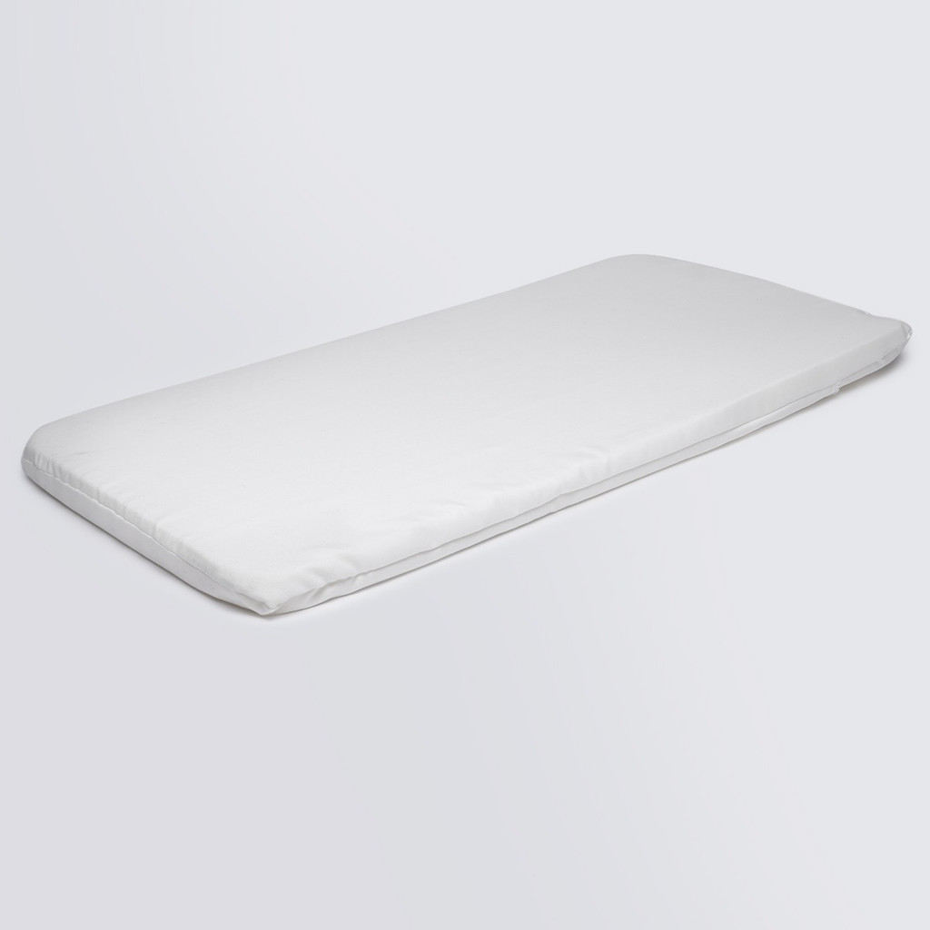 Colchão Para Carrinho De Bebê Moises Acolchoado Berço