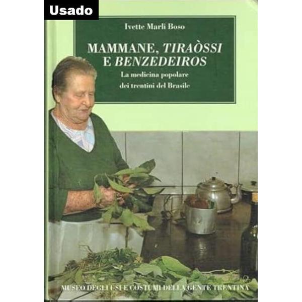 Ivette Marli Boso - Mammane, Tiraossi, Benzedeiros