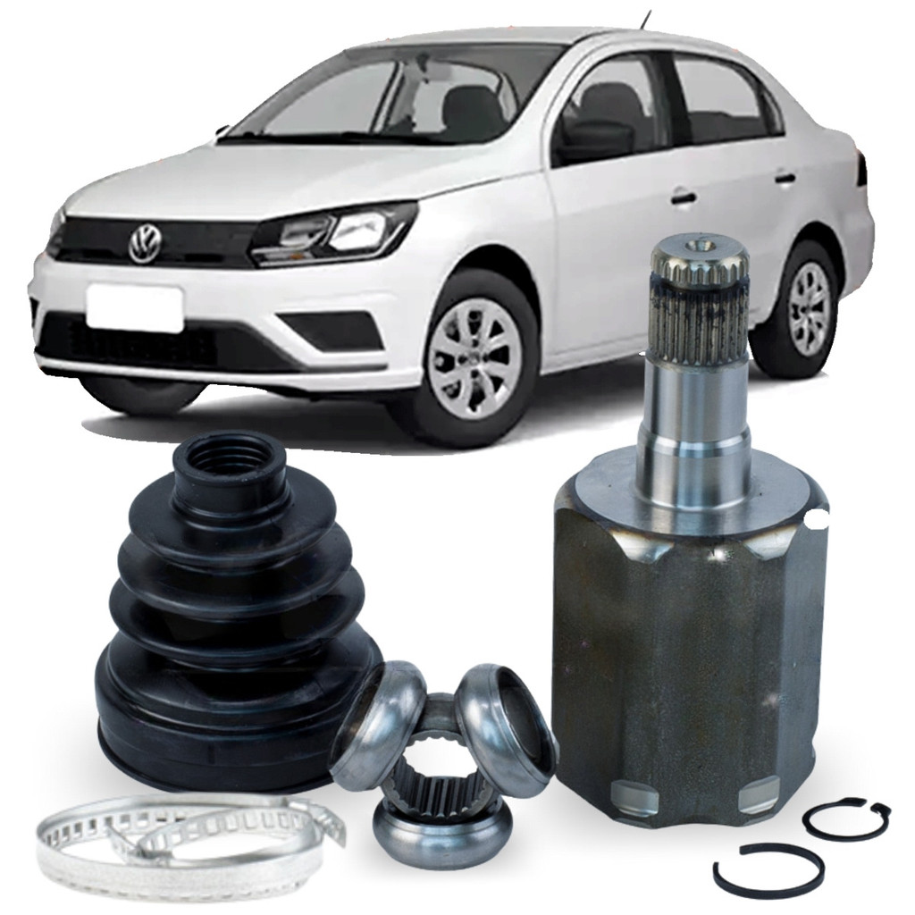 Tulipa Volkswagen Gol 1.6 MSI / Voyage 1.6 MSI 2017>2025 Automático Lado Direito/Esquerdo (26 tulipa X 22 Trizeta)