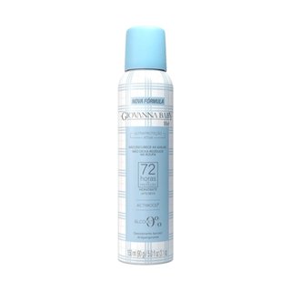 Desodorante Giovanna Baby Aerossol Blue 72h 150ml em Oferta na Shopee