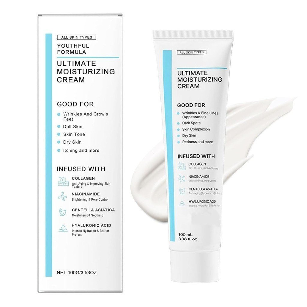 Creme Hidratante Rejuvenescedor e Reparador, creme hidratante rejuvenescedor e reparador, firmador e de hidratação profu