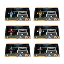 Brinquedo Fut Craques FC Pack Arena Solo Modelo Sortido e Unitário Multikids - BR2575
