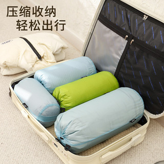 Saco de armazenamento ultraleve bonito saco de armazenamento de roupas de viagem ao ar livre à prova dwaterproof água co