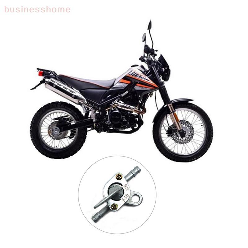< busines > Torneira De Combustível A Gasolina Universal Para Motocicleta Petco Em Linha De 6 Mm/Quad/Lawnmover Nova