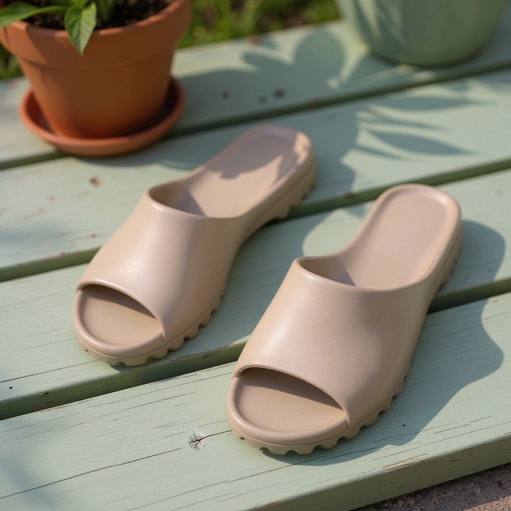 Chinelo Slide Nuvem Tratorado Feminino Macio Antiderrapante 33-40 — Achadinhos da Nonaka
