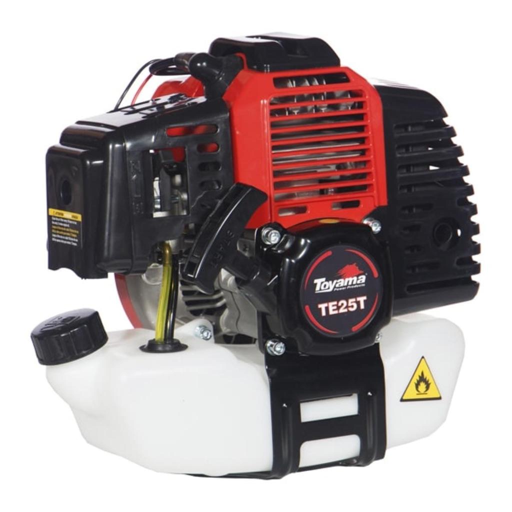 Motor Toyama 2T 2.5HP 51.7cc TE25T Refrigerado Ar