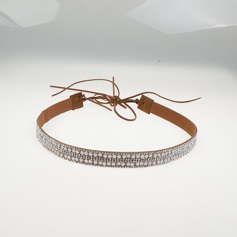 Acessórios de chapéu cinto decoração das mulheres dos homens chapéu superior DIY acessórios fita acessórios