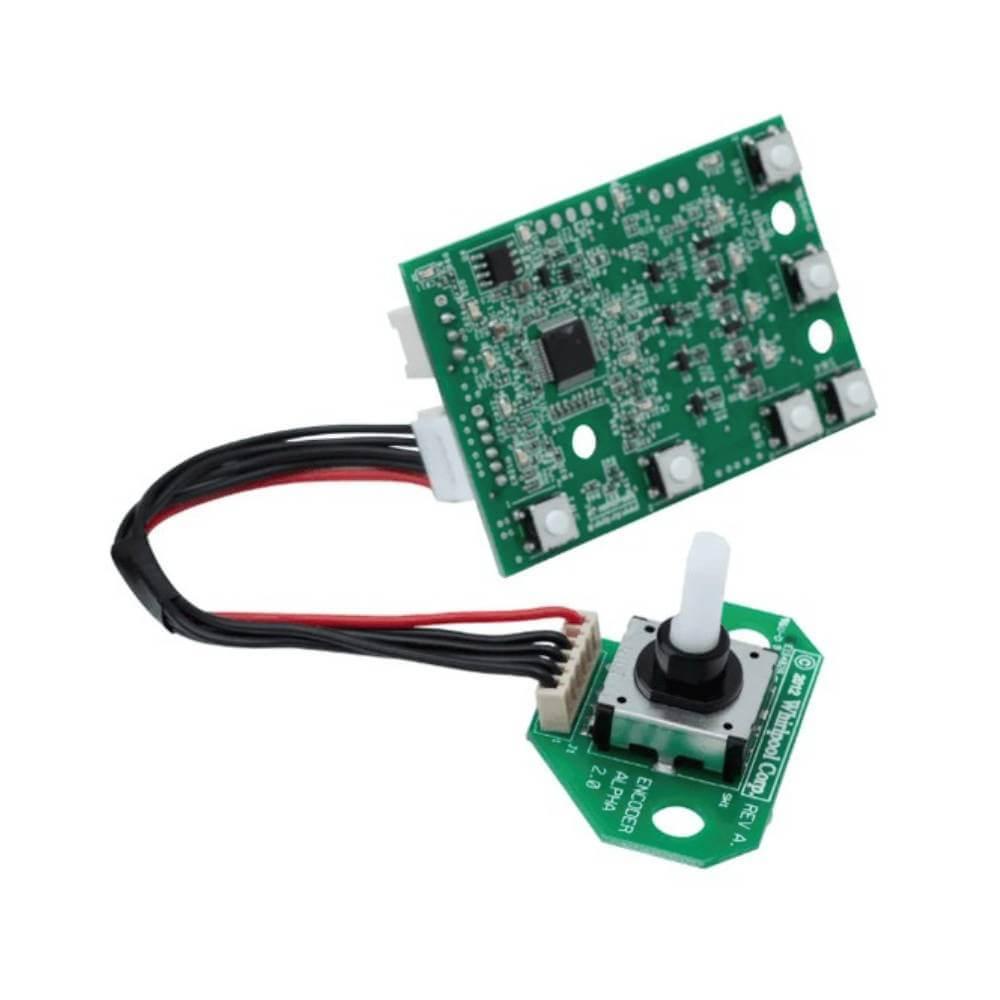 Placa Interface Lavadora Brastemp BWK12/14 BWR12 W11508049 - Bivolt