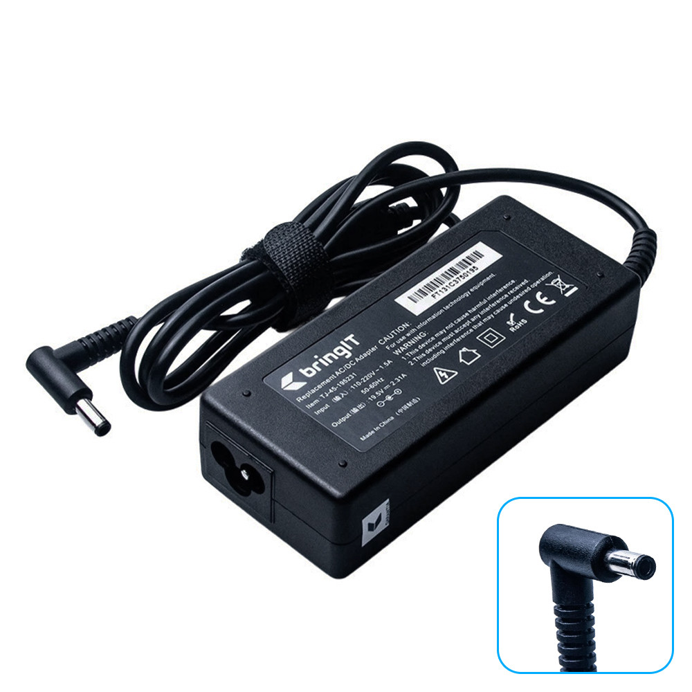 Fonte Carregador para Notebook Dell Inspiron 14-3000