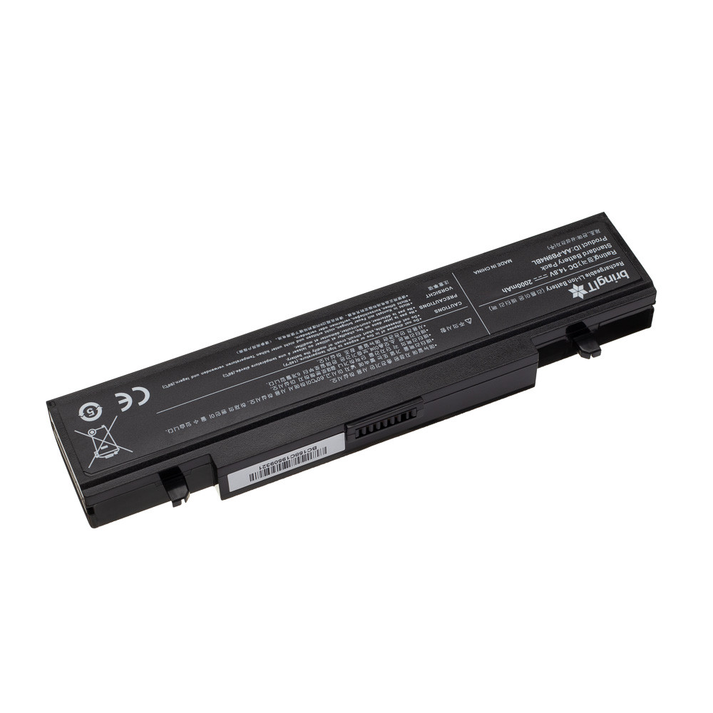 Bateria para Notebook Samsung Part Number AA-PB9NC6B 14.8V