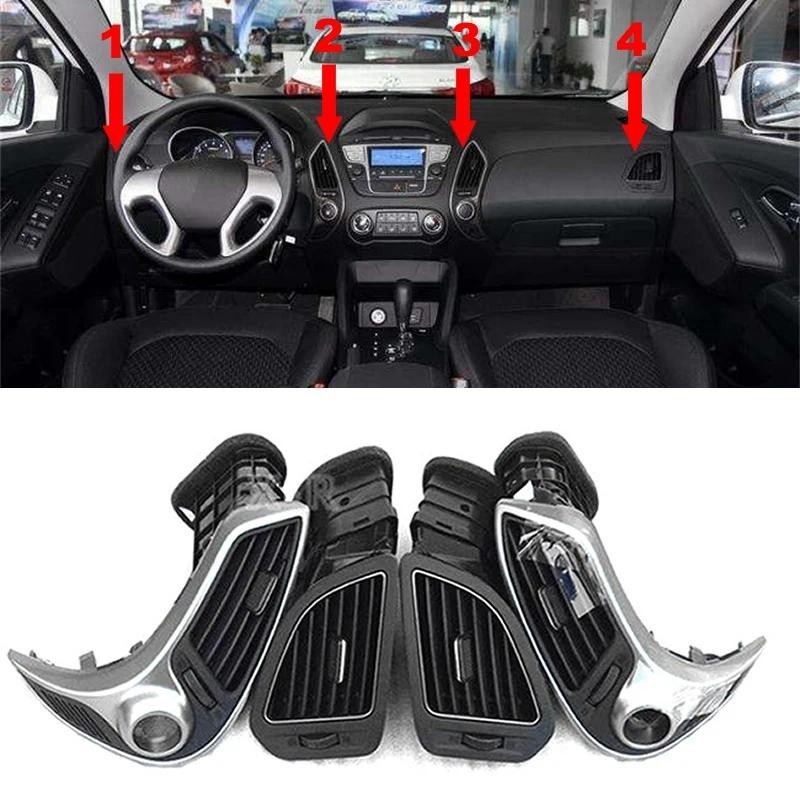 Para Hyundai ix35 Painel De Instrumentos original Ar Condicionado Saída Automóvel Acessórios Peças Automóveis Decoração
