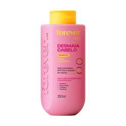 Shampoo Desmaia Cabelo Forever Liss 250ml