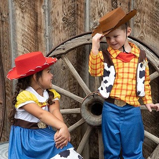 Chapéu De Cowboy Ocidental Para Meninos E Meninas , Roupa De Feltro , Dramatização , Marrom , Vermelho , Festa Legal , A