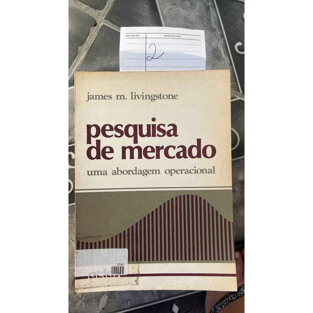 Pesquisa de Mercado: Uma Abordagem Operacional
