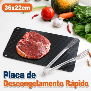 Tábua de Descongelamento para Cozinha