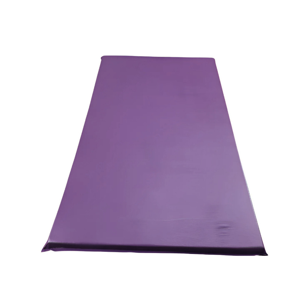 -DESCONTO Colchonete Roxo Fitness 90x40x3cm – Conforto Ideal para Exercícios e Alongamentos