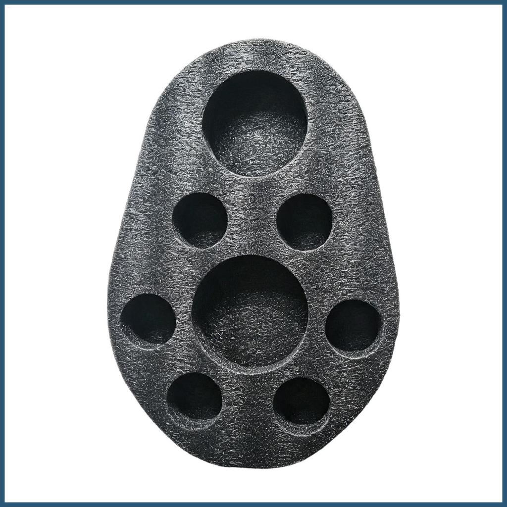 Suporte De Bebida Flutuante Para Piscina 20.67x14.17 Polegada Portátil Verão Comida Servindo Barra Bandeja De Lanche xua