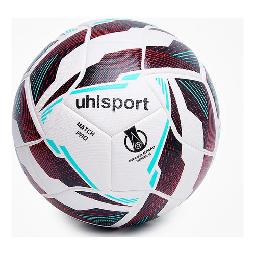 Bola Futebol Campo Uhlsport Match Pro Oficial Brasileirão