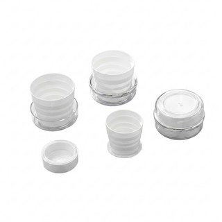 Conjunto De Copos De Viagem Dobráveis Portáteis De Silicone De Qualidade Alimentar Caneca De Escova De Dentes Dobrável V