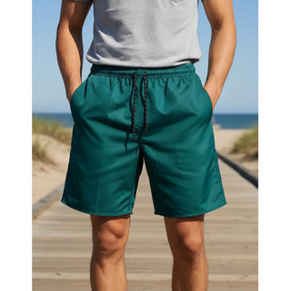 REF 880 BERMUDA Ripstop Plus Size Masculino - Verde