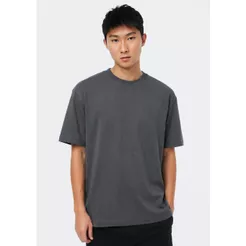 Camiseta Masculina Manga Curta Em Malha Tech