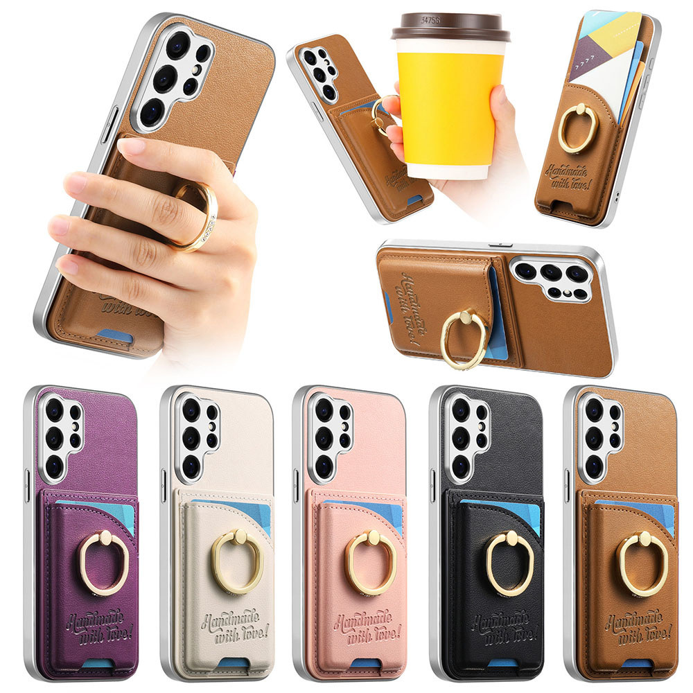 Capa De Telefone Para Samsung Galaxy S26 Ultra S25 Plus A07 A17 A27 A37 A57 A06 A16 A26 A36 A56 A05 A05S A15 A35 A55 Sup