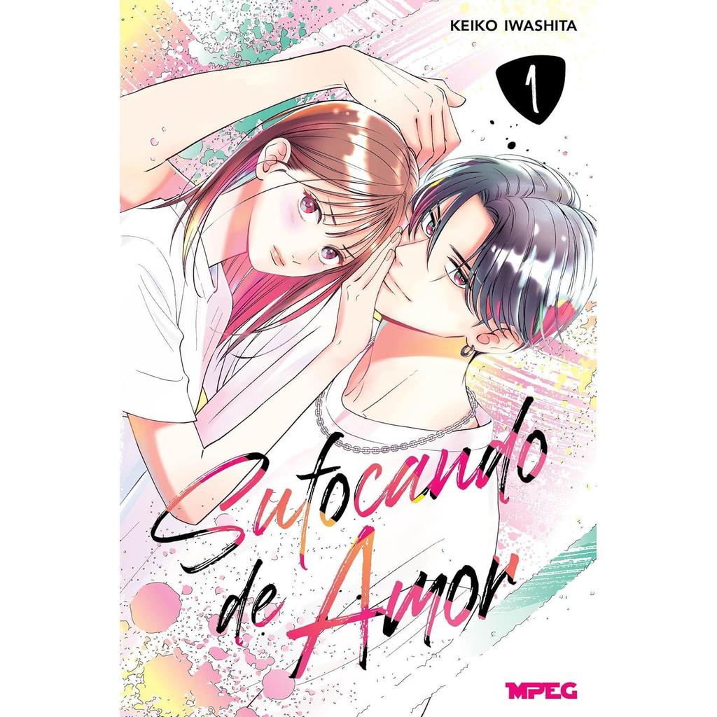 Sufocando de Amor - Keiko Iwashita