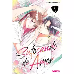 Sufocando de Amor - Keiko Iwashita