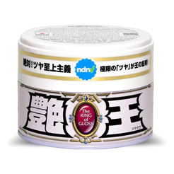 Soft99 The King of Gloss White Cleaner Cera 320g