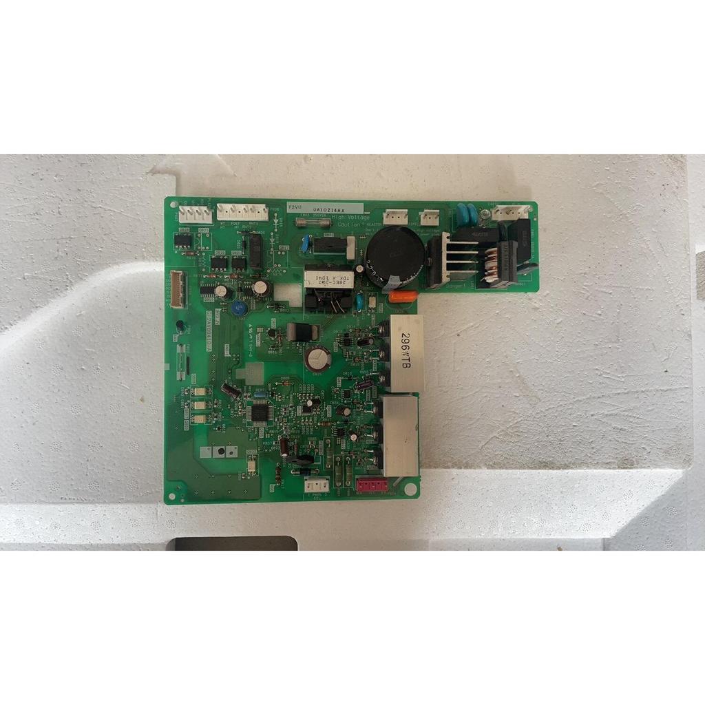 Placa de computador para geladeira Toshiba BCD-296WTB GF2AV80410-A Placa-mãe de controle de energia Acessórios para gela