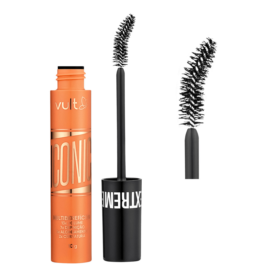 Vult Extreme Iconic - Máscara para Cílios 10g