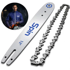 Sabre Saibro Facão 30cm 22 Dentes Compatível com STIHL: 170 / 172 / 210 / 250 / 180 / 182 / 025 MS170 MS172 MS180 MS182