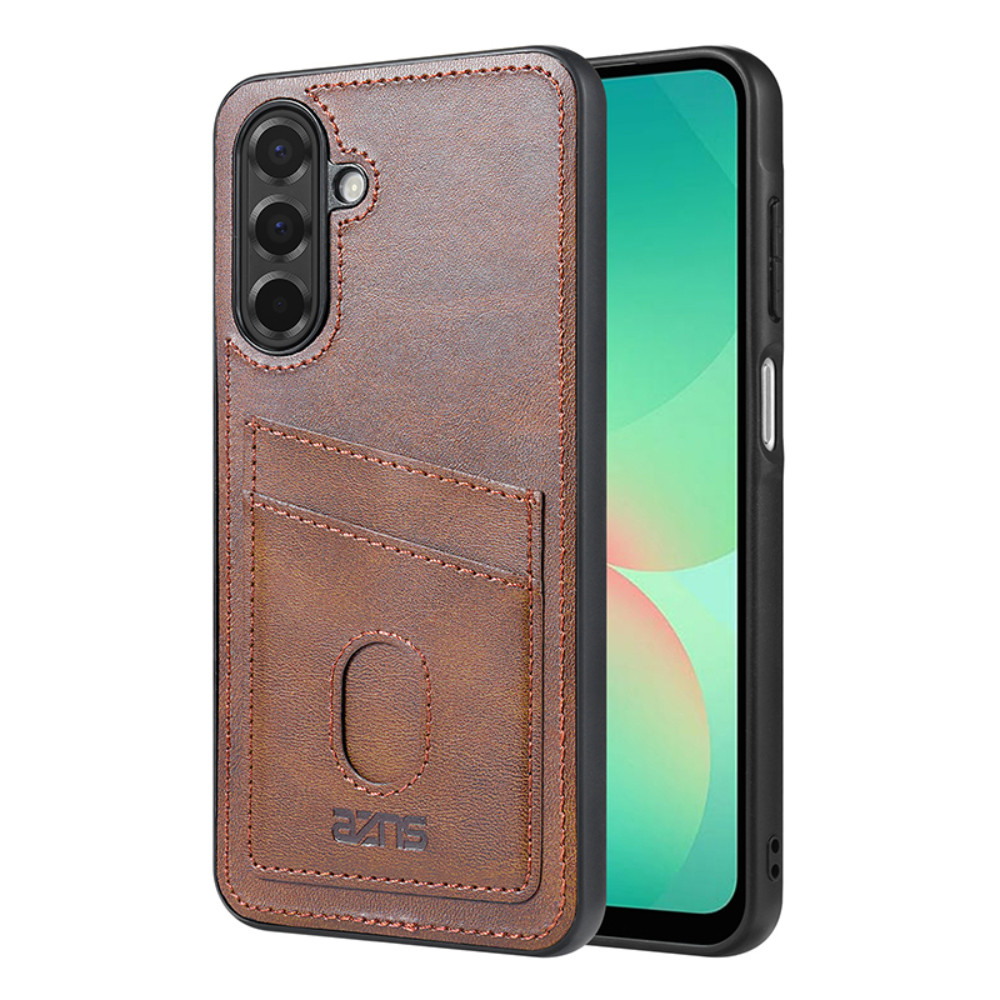Capa De Telefone Estilo Empresarial Clássico Para Samsung Galaxy A18 A08 A57 A37 A27 A17 A07 A56 A55 A54 A36 A35 A26 A16