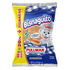 Pullman Bisnaguito 300g