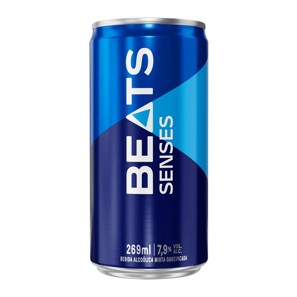 Beats Senses Bebida Mista Alcoólica