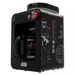 Cafeteira e Moedor de Café Mallory Darth Brew 127V