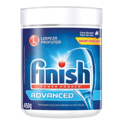 Finish Detergente para Lava Louças em Pó 1kg