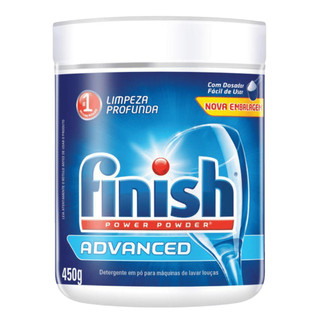 Finish Detergente para Lava Louças em Pó 1kg