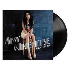 Vinil Amy Winehouse - Back To Black (UK Version) - Importado