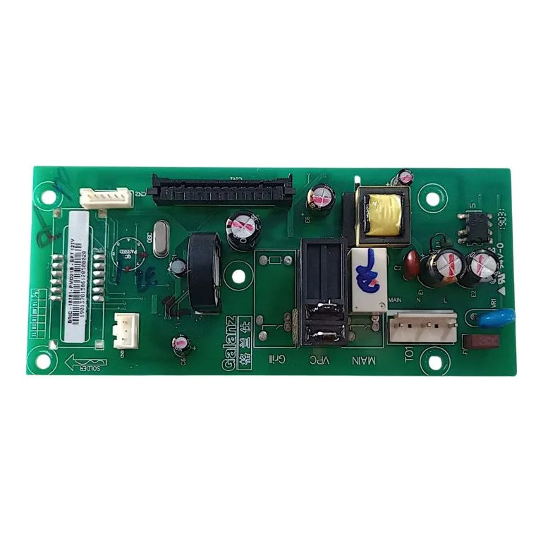 Placa Display Do Micro-ondas Philco Pm021e 127v