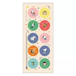 Papel carta com envelope 7 folhas Snoopy Tilibra