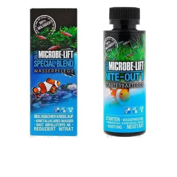 Kit Microbe Lift Special Blend + Nite Out 118ml