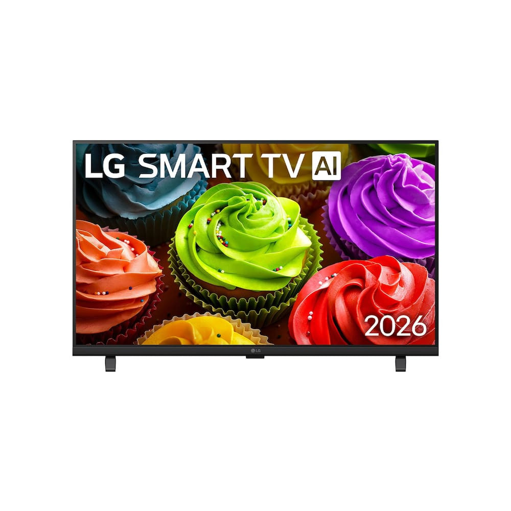 Smart TV 32 Polegadas LB650 AI HD WebOS 2026 LG