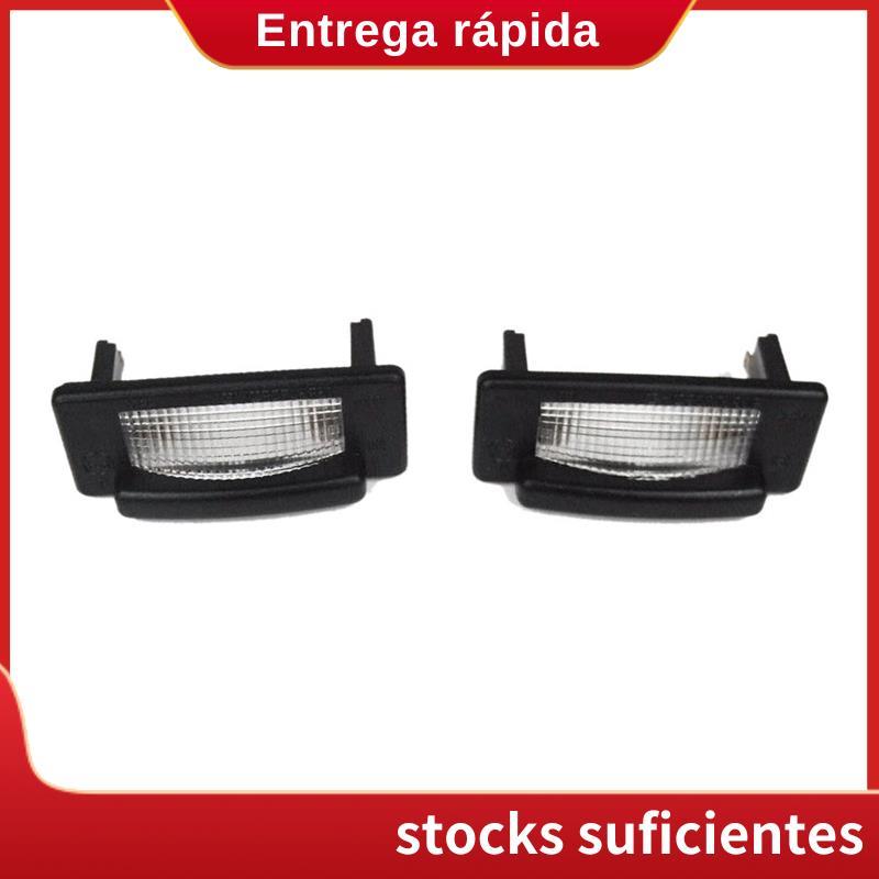 2PCS Sprinter Light Luz De Matrícula 2D0943021A Para