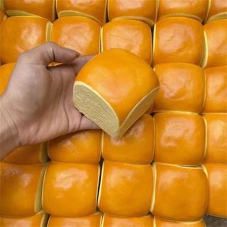 Squishy De Pão Havaiano TEVO , Bola De Inquietação Sensorial De Relaxamento De Mão Simulada , Brinquedo De Recuperação L
